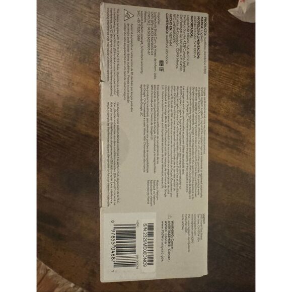 New Logitech Headset - Picture 3 of 3